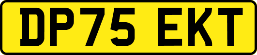 DP75EKT
