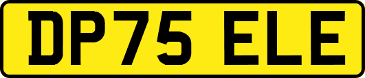 DP75ELE