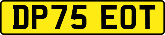 DP75EOT