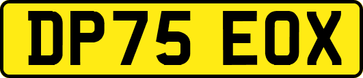 DP75EOX