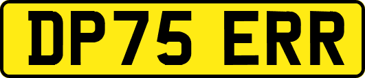 DP75ERR