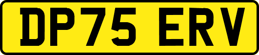 DP75ERV