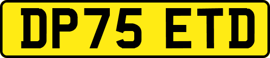 DP75ETD