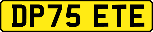 DP75ETE