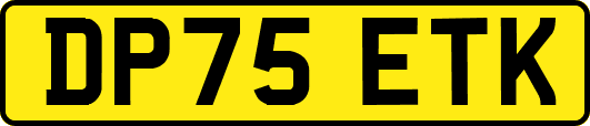 DP75ETK