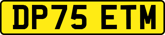 DP75ETM
