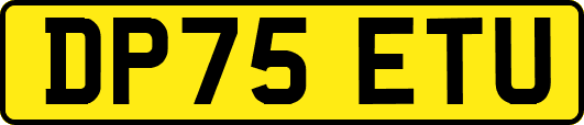 DP75ETU
