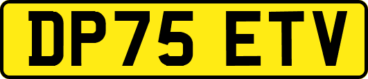 DP75ETV