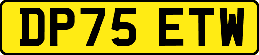 DP75ETW