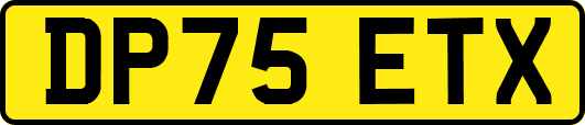 DP75ETX