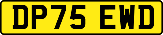 DP75EWD