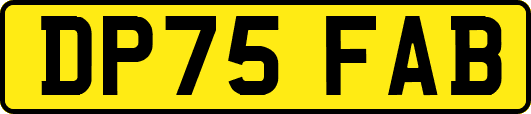 DP75FAB