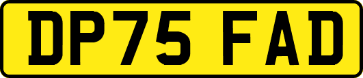DP75FAD