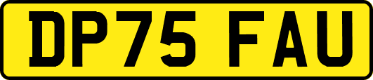 DP75FAU