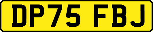 DP75FBJ