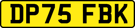 DP75FBK