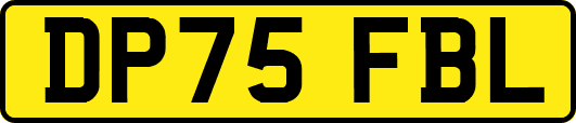 DP75FBL