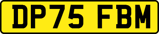DP75FBM