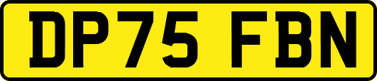 DP75FBN