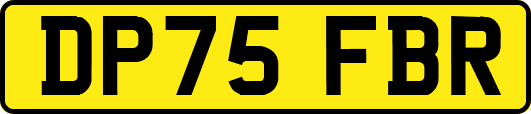 DP75FBR