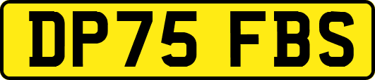 DP75FBS