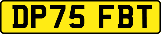 DP75FBT