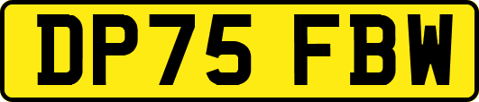 DP75FBW
