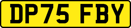 DP75FBY