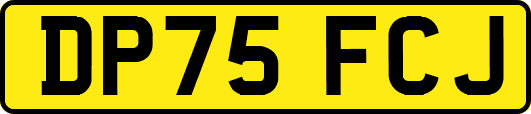 DP75FCJ