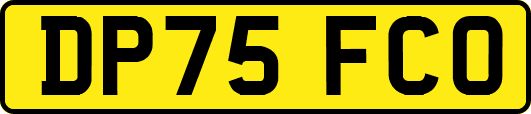 DP75FCO