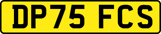 DP75FCS
