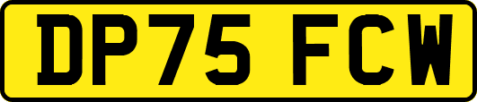 DP75FCW