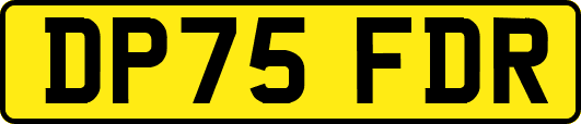DP75FDR