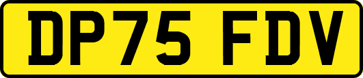 DP75FDV