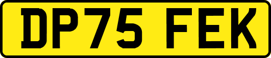 DP75FEK
