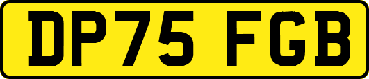 DP75FGB