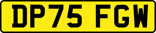 DP75FGW