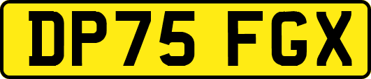 DP75FGX