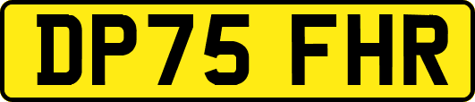 DP75FHR