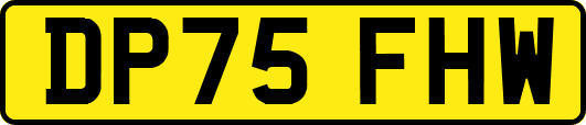 DP75FHW