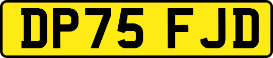 DP75FJD