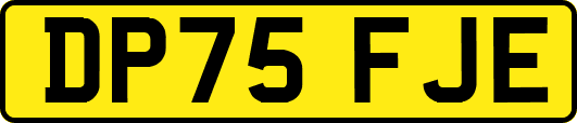 DP75FJE