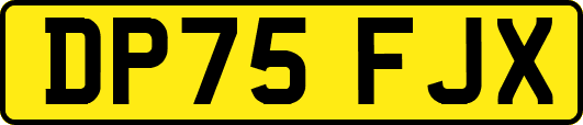 DP75FJX