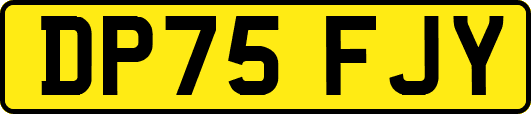 DP75FJY