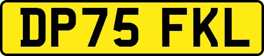 DP75FKL