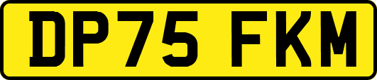 DP75FKM
