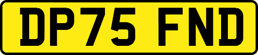 DP75FND