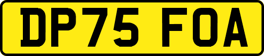 DP75FOA