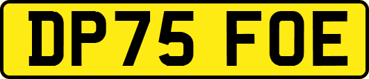 DP75FOE