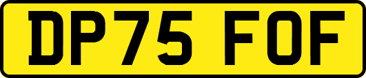 DP75FOF